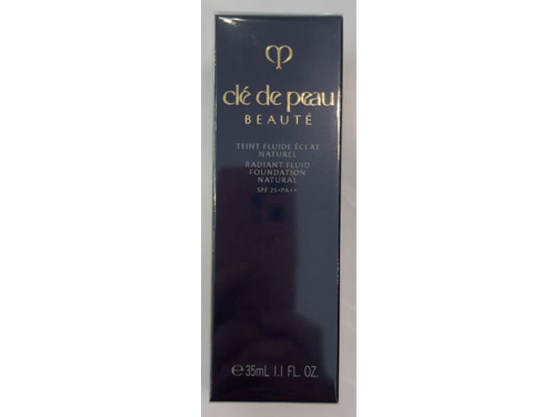 clé de peau Radiant Fluid Foundation 38m 876fb9dc-256b-4451-97e2-
