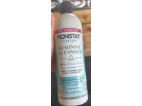 Monistat Maintain Feminine Cleanser, Boric Acid, 16 fl oz/473 mL - Image 3