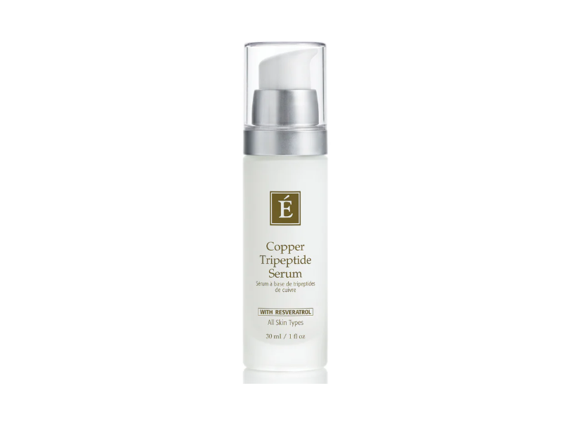 Eminence Organic Skin Care Copper Tripeptide Serum, 1 fl oz/30 mL