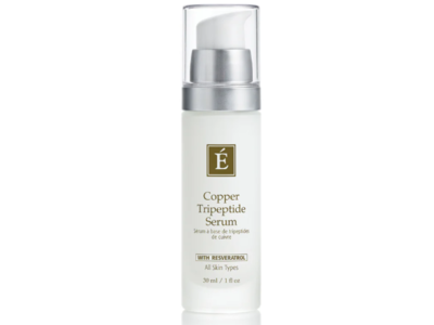 Eminence Organic Skin Care Copper Tripeptide Serum, 1 fl oz/30 mL