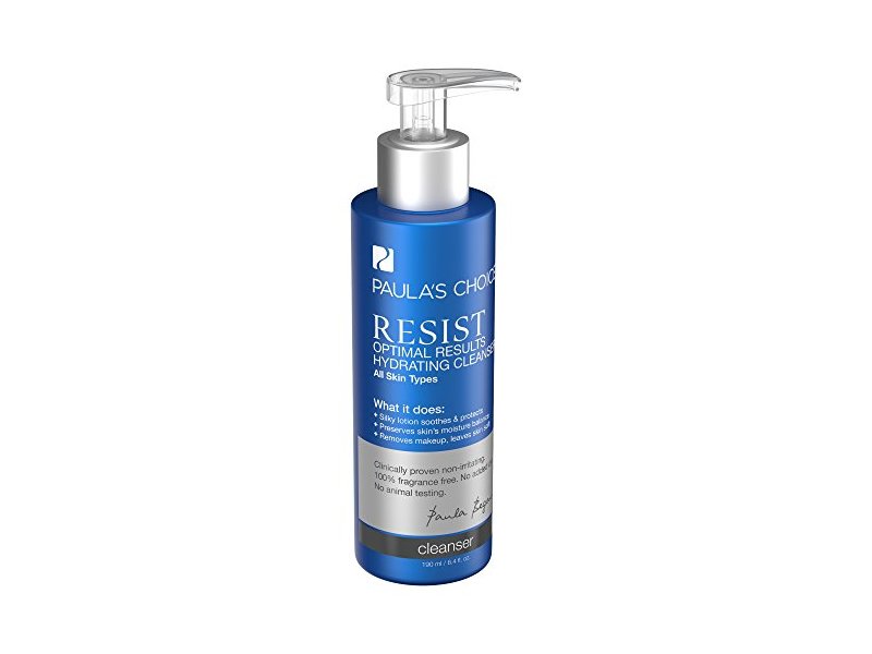 Paula's Choice RESIST Optimal Results Hydrating Cleanser, All Skin Types - 6.4 oz