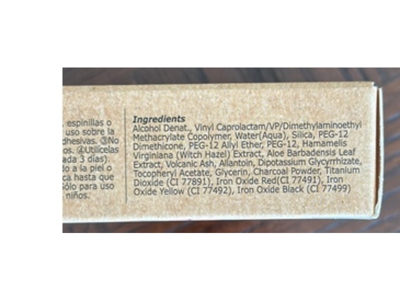 Purederm Nose Pore Strips, Volcanic, 6 Count