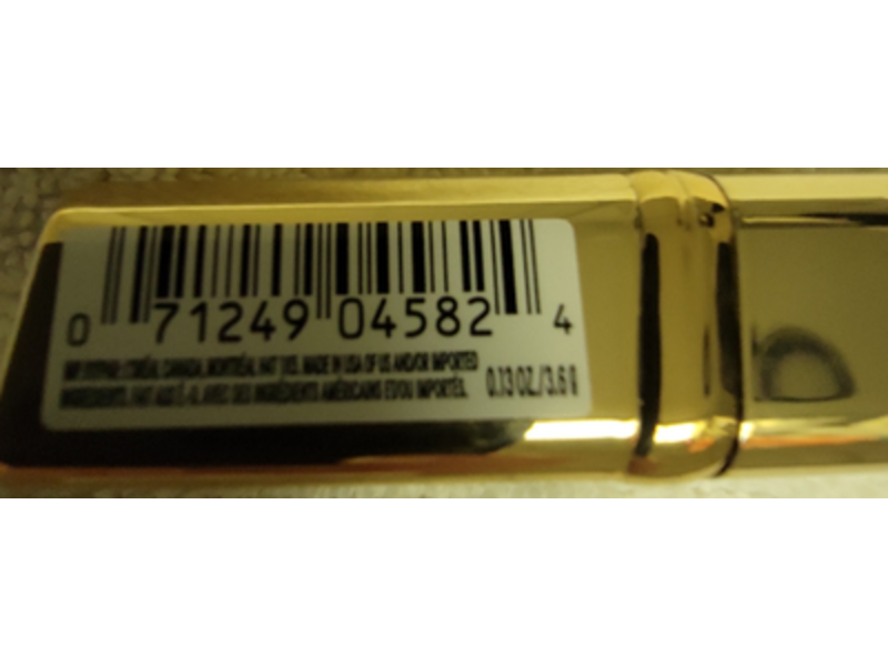 L'Oreal Paris Colour Riche Lipstick, Saucy Mauve, 0.13 oz