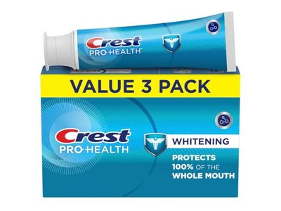 Crest Pro-Health Whitening Toothpaste, 12.9 fl oz/365g