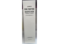 Jumiso Pore Purifying Foaming Cleanser, 0.5% Salicylic Acid, 4.23 fl oz/120 g - thumbnail 2
