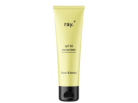 Ray. Face & Body Sunscreen, SPF 50, 50 mL - Image 2