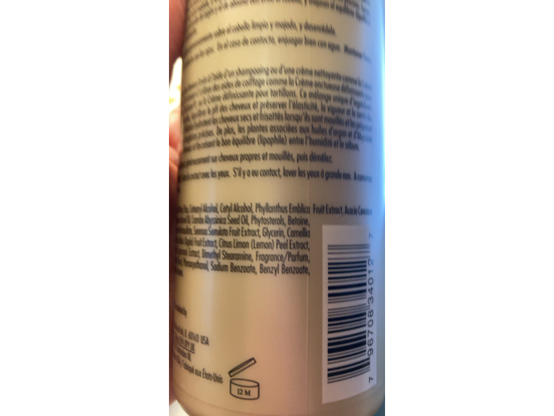 Keracare Natural Textures Leave-In Conditioner, 16 fl oz/474 mL