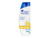 Head & Shoulders Anti-Dandruff Shampoo, Citrus Fresh, 400 mL - thumbnail 1