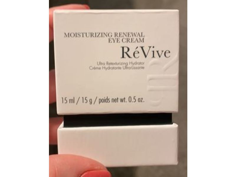 ReVive Moisturizing Renewal Eye Cream, 0.5 oz/15 mL