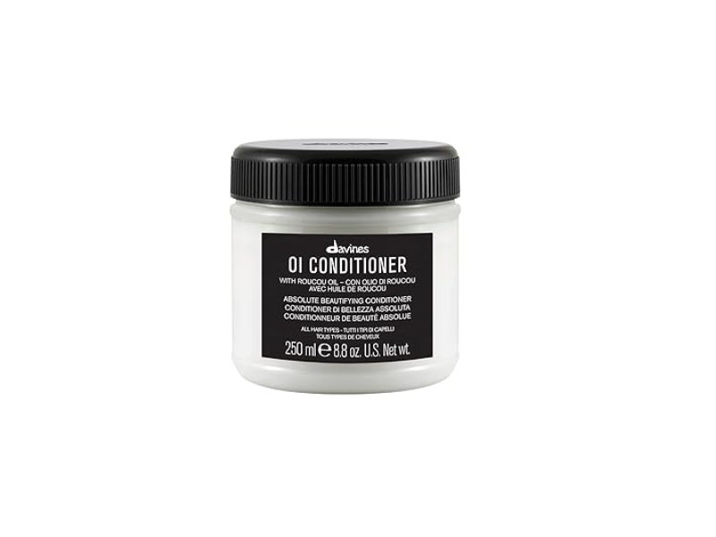 Davines OI Conditioner, Rocou Oil, 8.80 oz/250 mL