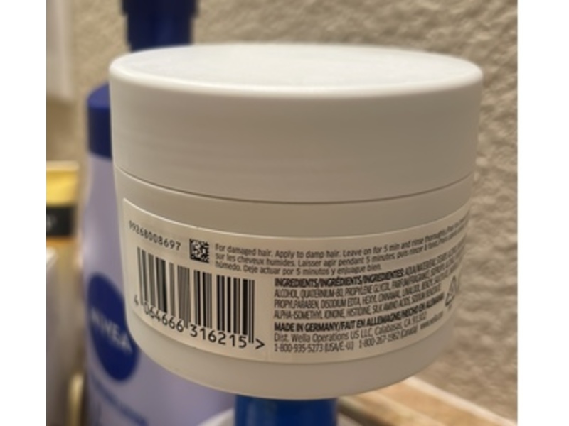 Wella Professionals Intense Reapir Fusion Mask, 150 mL