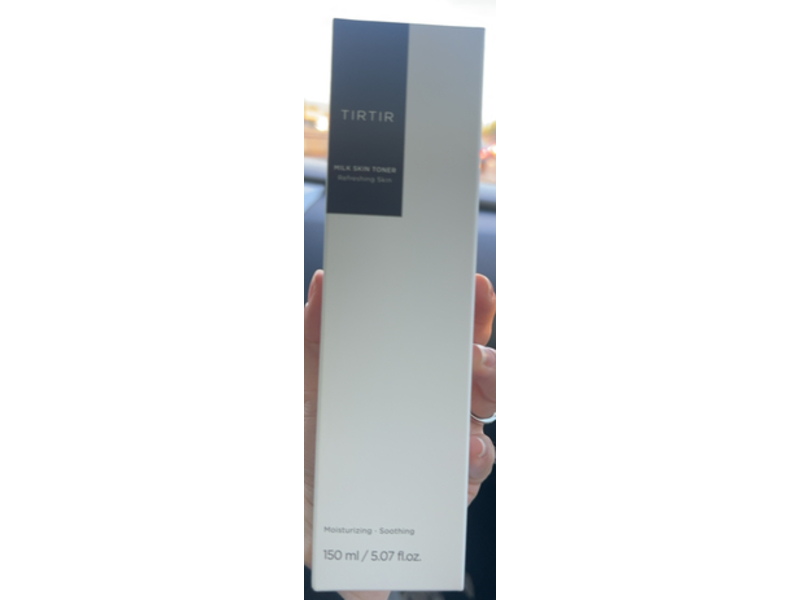 Tirtir Milk Skin Toner, 5.07 fl oz/150 mL