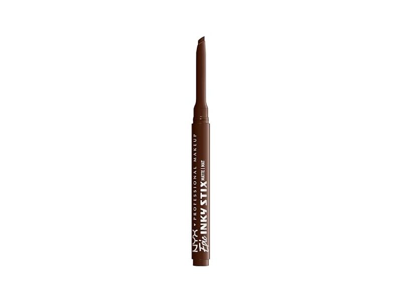 Nyx Professional Makeup Epic Inky Stix Cream Gel Eyeliner, Ember Energy, 0.003 oz/0.1 g