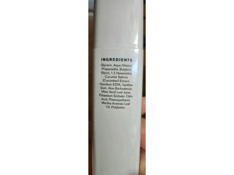 ZIIP Clear Gel, 2.7 fl oz/80 mL