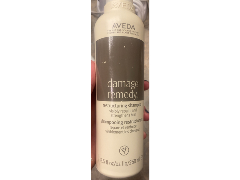 Aveda Damage Remedy Restructuring Shampoo, 8.5 fl oz/250 mL
