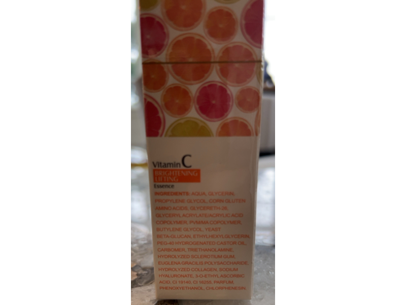 Mond'Sub Brightening Lifting Essence, Vitamin C, 30 mL