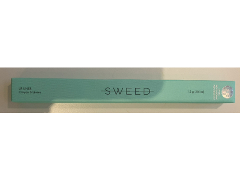 Sweed Lip Liner, Cindy, 0.04 oz/1.2 g