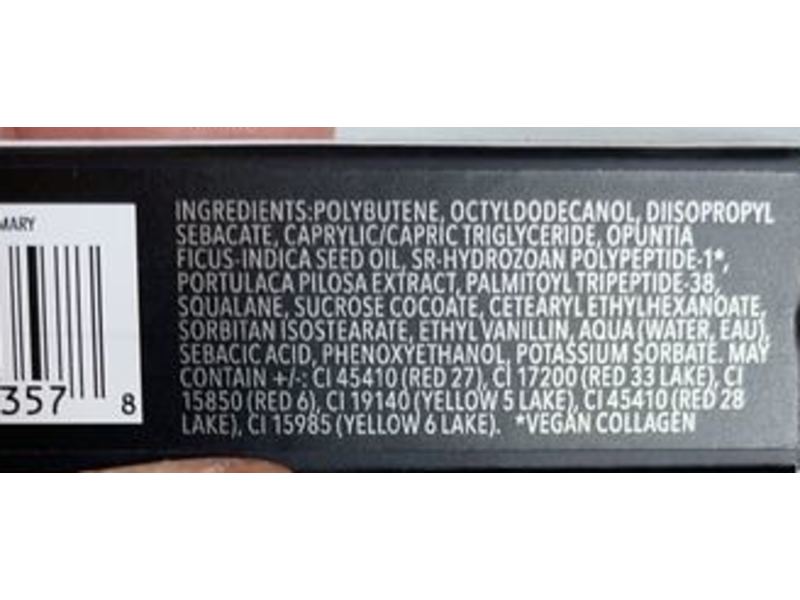 HAUS LABORATORIES Phd hybrid Lip Oil, Primary-Sheer Cherry