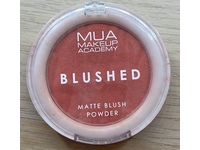 Mua Makeup Academy Blushed Matte Blush Powder, Rouge Punch, 5 g - thumbnail 2