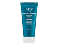 No 7 Protect & Perfect Intensively Moisturizing Body Serum, 6.7 fl oz/200 mL - thumbnail 1