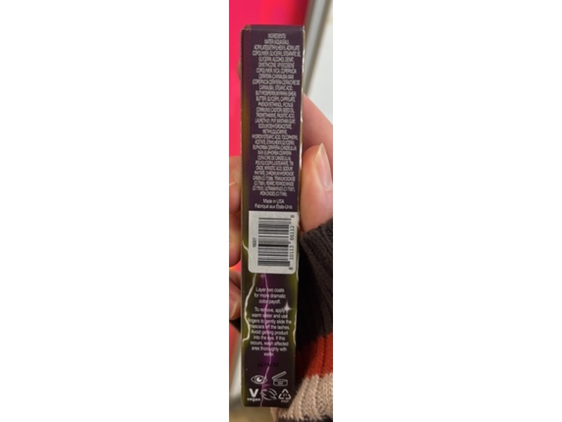 Half Magic Eyelectric Extreme Lengthening Mascara, Teal Widdit, 0.27 fl oz/8.15 mL