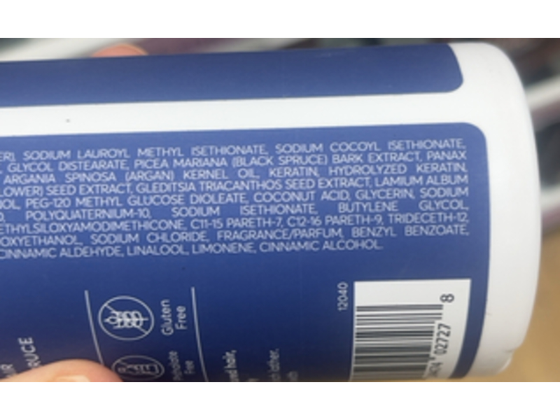 Madison Reed Total Volume Shampoo, Sulfate-free, 8 fl oz/235 mL