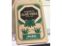 Ach. Brito Soap, Aloe Vera, 3.2 oz/90 g - thumbnail 2