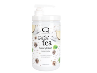 Q Smart Spa White Tea Luxury Lotion, 34 oz/964 g - Image 2