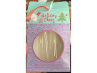 Lulu Lip Jellies Set, Strawberry Mint, Very Merry Vanilla & Mint Chip, 0.34 fl oz/10 mL - Image 2