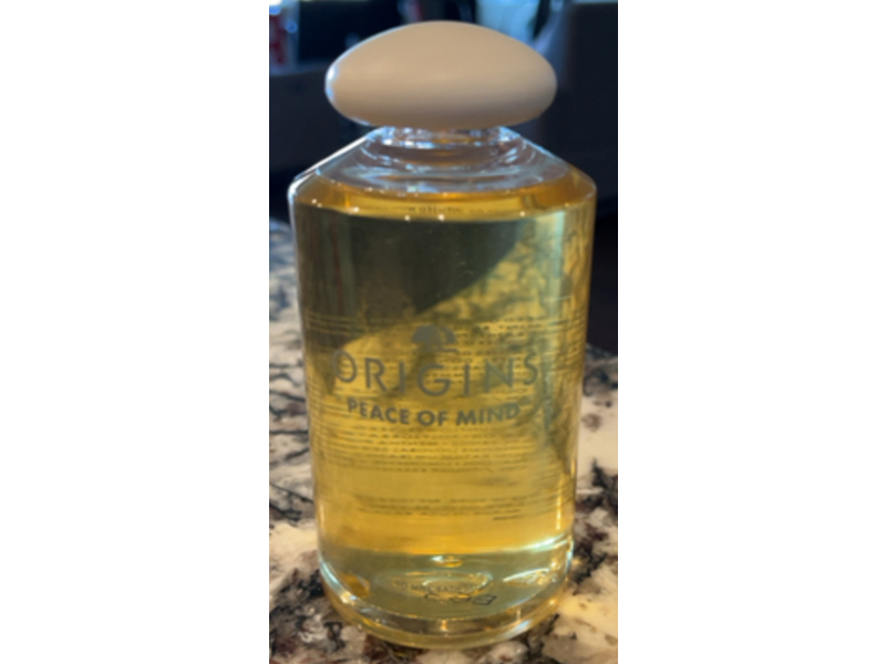 Origins Peace of Mind Oil To Milk Bath Soak, 67.7 fl oz/200 mL