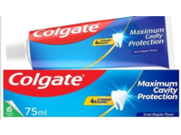 Colgate Maximum Cavity Protection Toothpaste, 75 mL - thumbnail 1