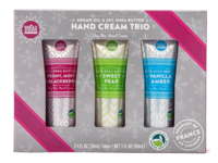 Whole Foods Market Hand Cream Trio, 3 fl oz/90 mL - thumbnail 1