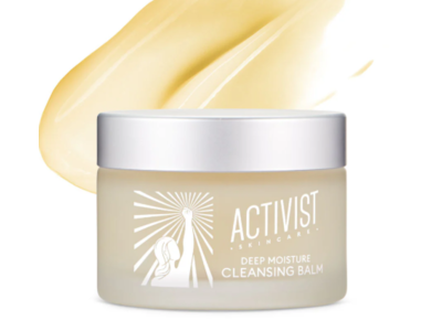 Activist Skincare Deep Moisture Cleansing Balm, 1.7 fl oz/50 mL