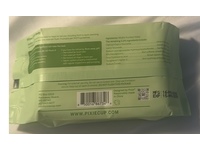Pixie Feminine Wipes, Fragrance Free, 20 Count - thumbnail 3