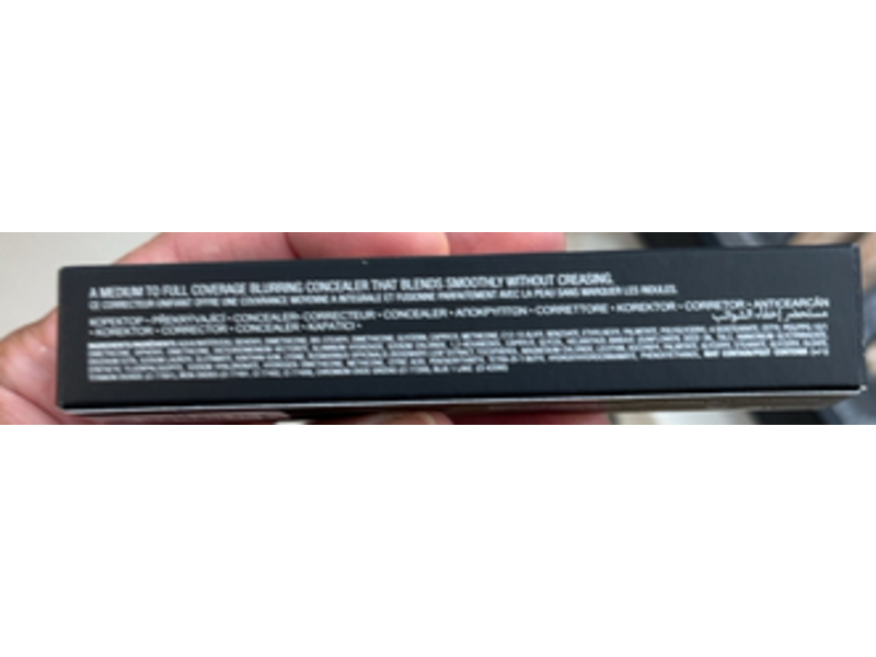 Anastasia Beverly Hills Magic Touch Concealer, Shade 12, 0.4 fl oz/12 mL