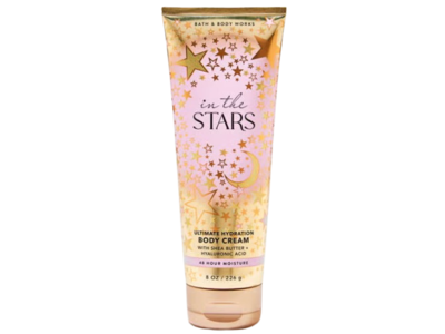 Bath & Body Works Ultimate Hydration Body Cream, In The Stars, 8 oz/226 g