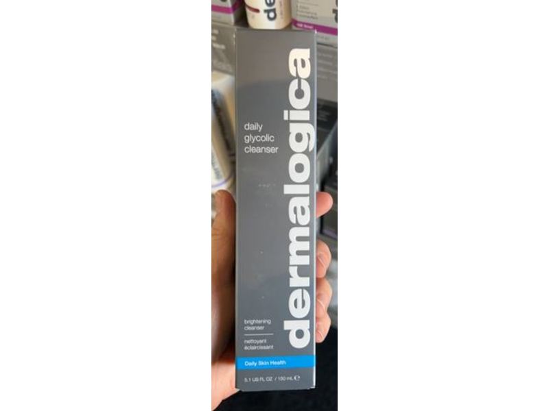 Dermalogica Daily Glycolic Cleanser, 5.1 fl oz/150 mL