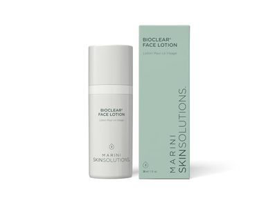 Marini Skin Solutions Bioclear Face Lotion, 1 fl oz/30 mL