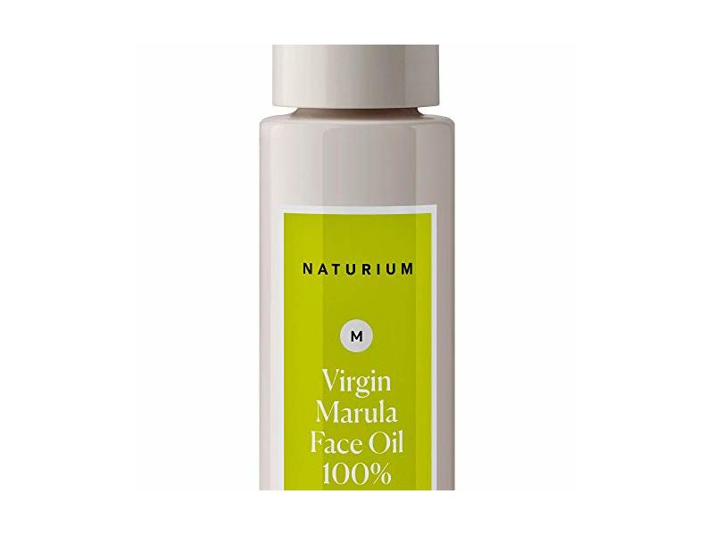 Naturium Virgin Marula Face Oil 100%, 30 mL / 1 fl oz