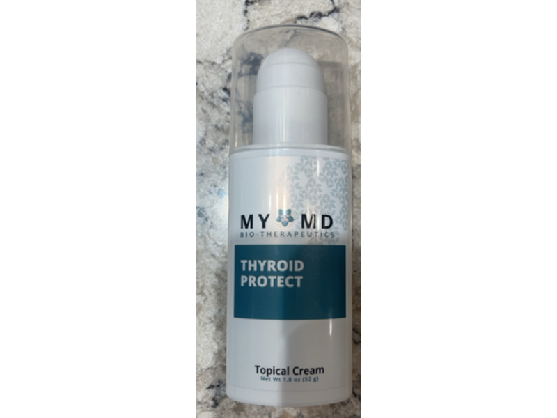 MY Md Shop Thyroid Protect Topical Cream, 1.8 oz/52 g