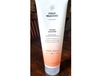 Four Reasons Color Mask Toning Shampoo, Rose Gold, 8.45 fl oz/250 mL - thumbnail 2
