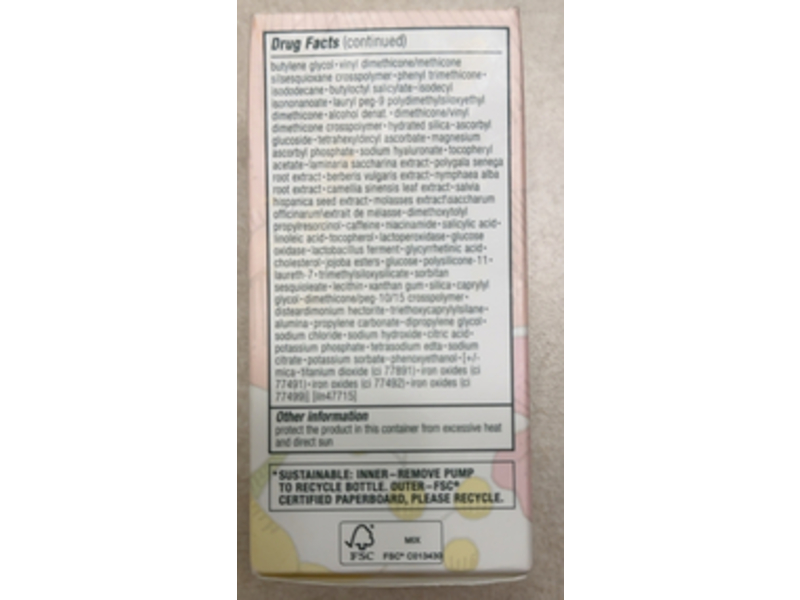 Clinique Even Better Clinical Serum Foundation, CN 70 Vanilla, SPF 25, 1 fl oz/30 mL