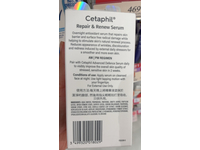 Cetaphil Repair & Renew Serum, Hyaluronic Acid, Pro-Vitamin B5, CICA, Bifda Ferment, 1 fl oz/30 mL - thumbnail 3