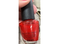 O.P.I Nail Lacquer, Red Hot Rio, 0.5 fl oz/15 mL - Image 5