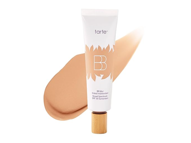 Tarte BB Blur Tinted Moisturizer, Fair-Light, SPF 30, 1 fl oz/30 mL