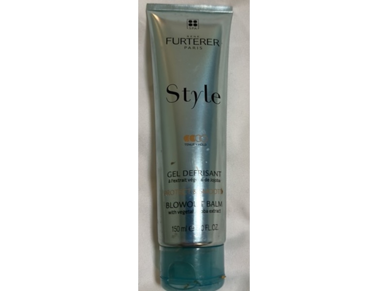 Rene Furterer Style Protect & Smooth Blowout Balm, 5 fl oz/150 mL