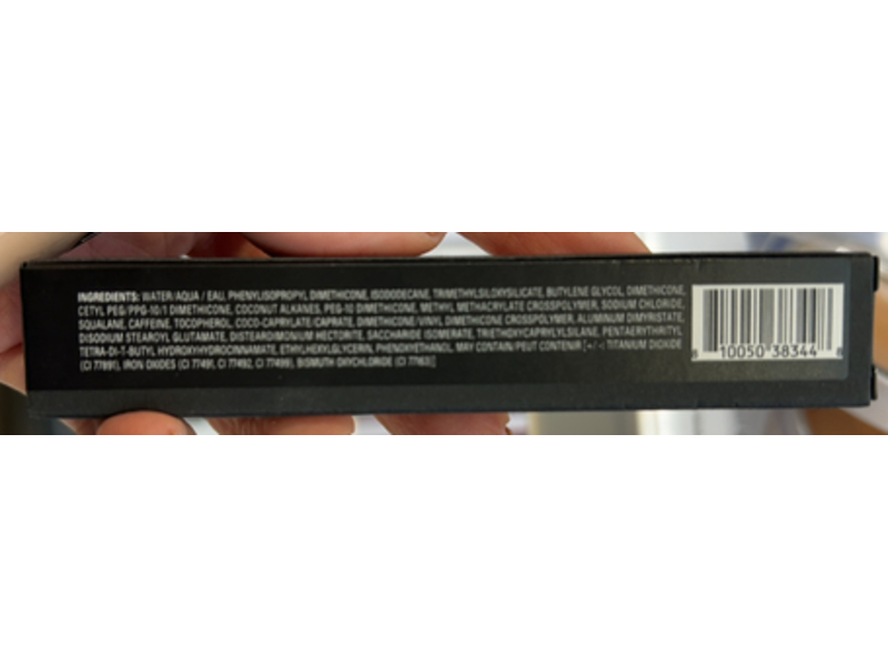 Makeup By Mario Surreal Skin Awakening Concealer, 160 Cool, 0.2 fl oz/5.8 mL