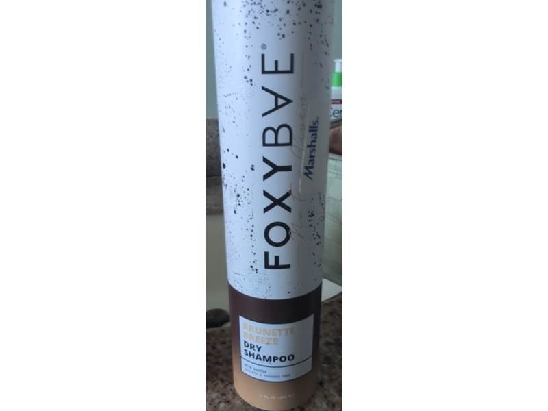 Foxybae Dry Brunette Breeze Dry Shampoo, 7 fl oz/207 mL