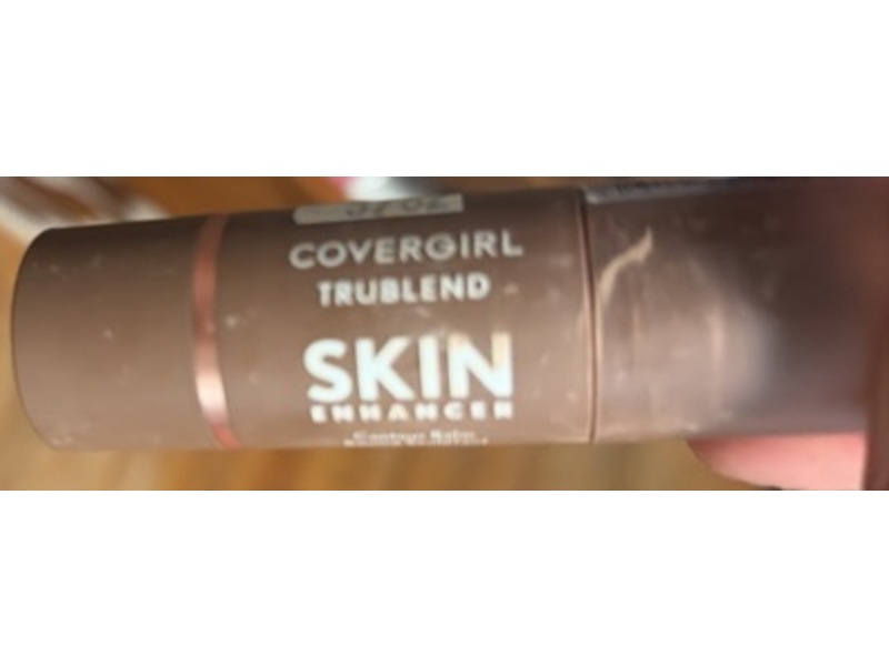 Covergirl Trublend Skin Enhancer Contour Balm, 120 Sculpted, 0.21oz
