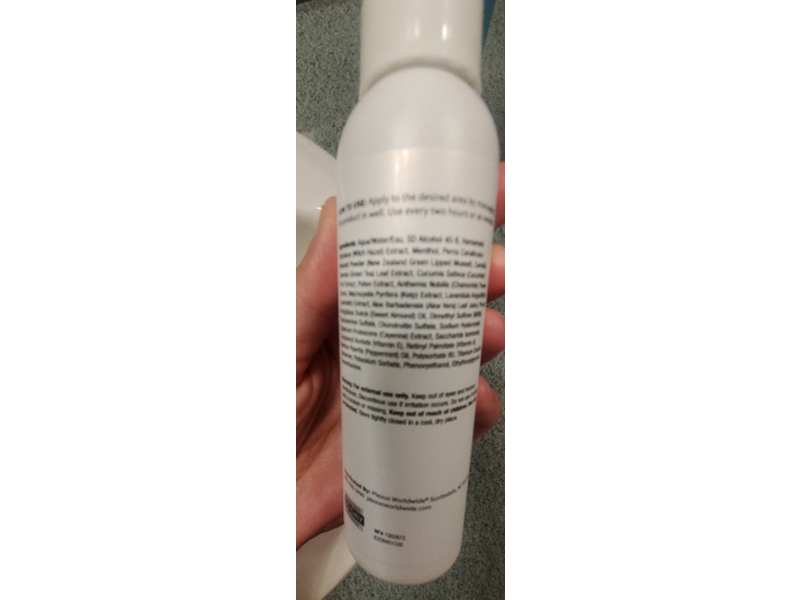 Plexus Ease Cream Soothing Cream, 4 fl oz/118 mL